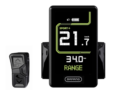 Displej Bafang DP C020