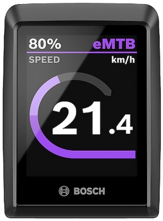Displej Bosch Kiox 300