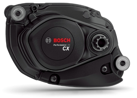 Motor Bosch Performance Line CX 5. generace
