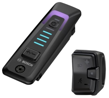 Bosch System Controller + Mini Remote Dropbar
