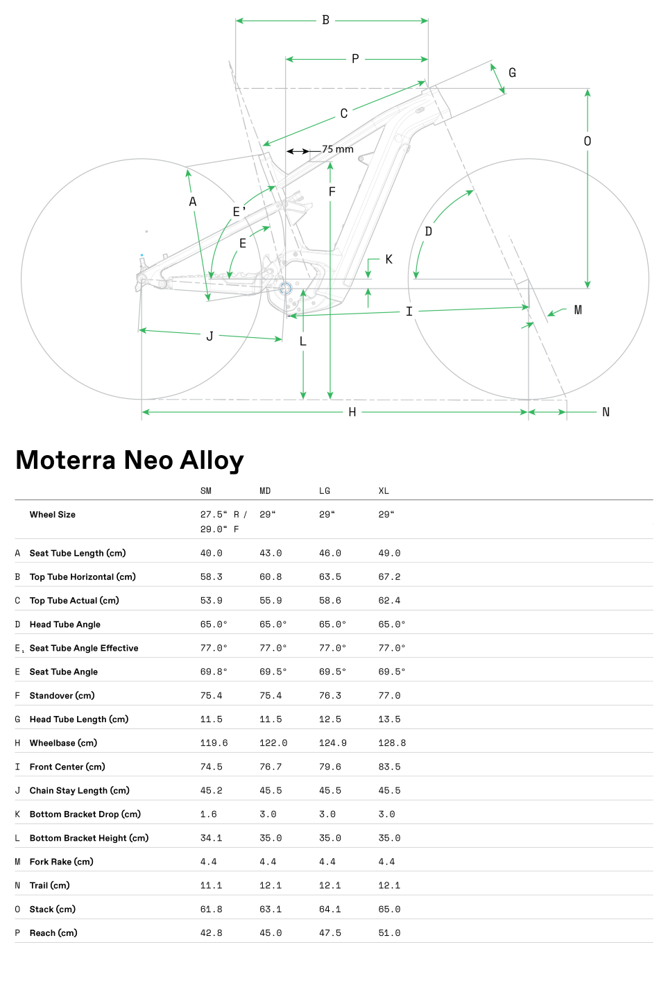 Geometrie Moterra Neo