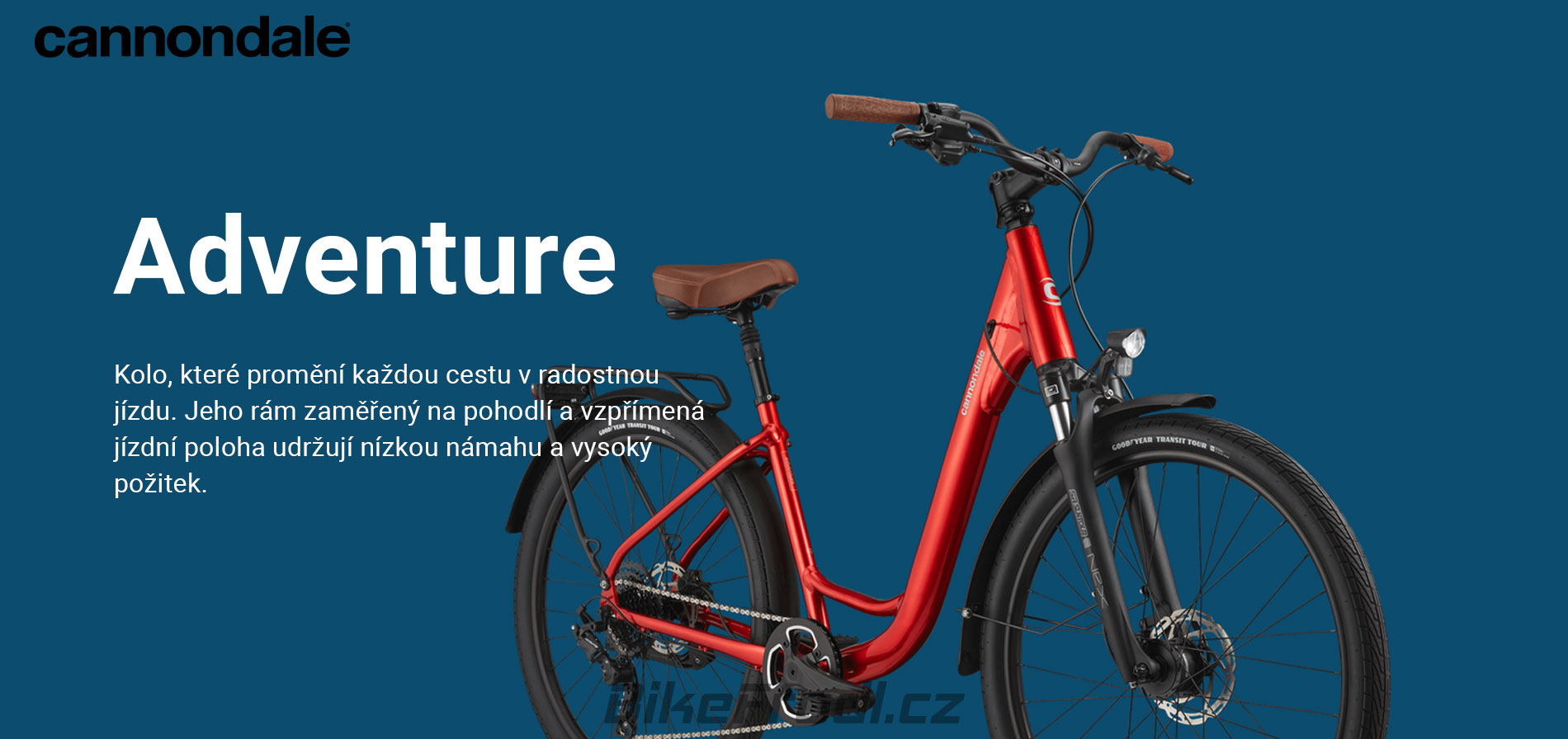 Cannondale 2023 Adventure