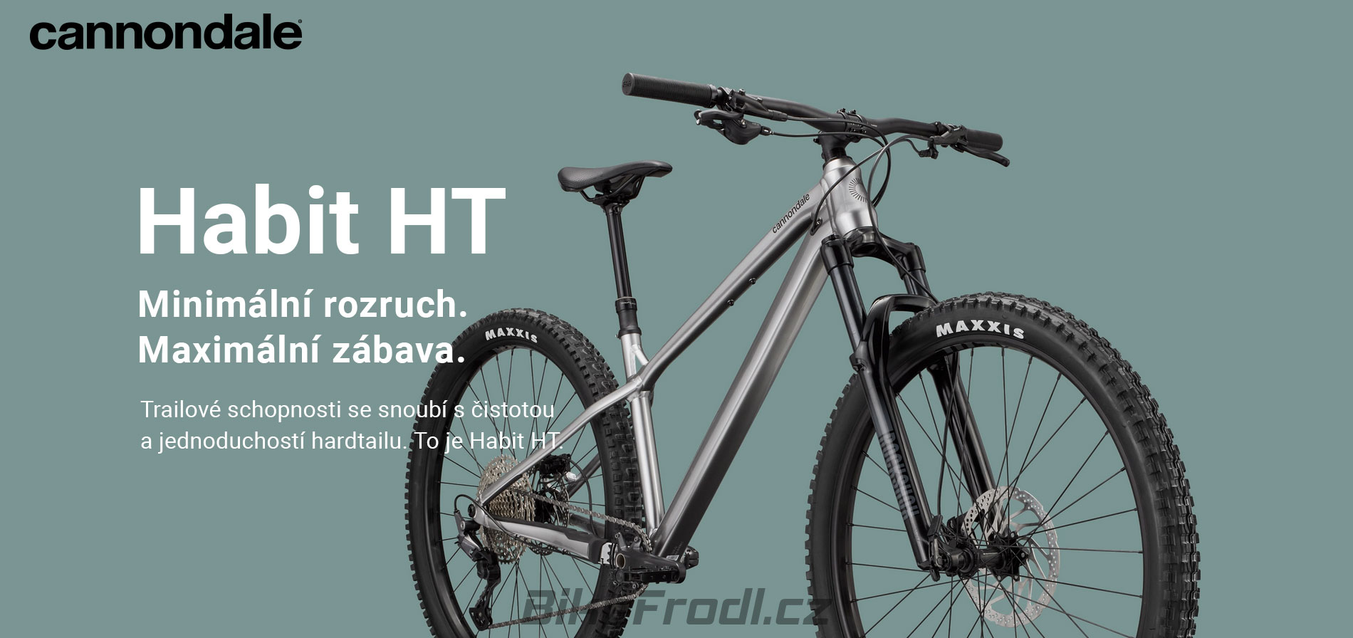 Cannondale 2023 Habit HT