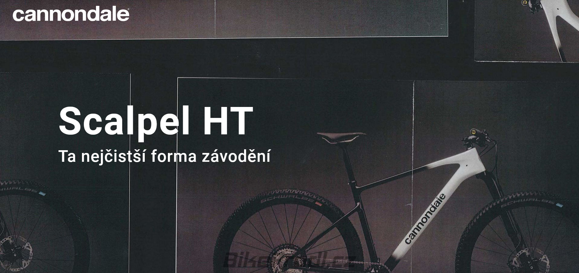 Cannondale 2023 Scalpel HT