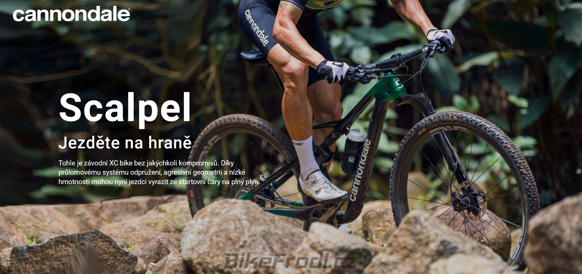 Cannondale 2023 Scalpel