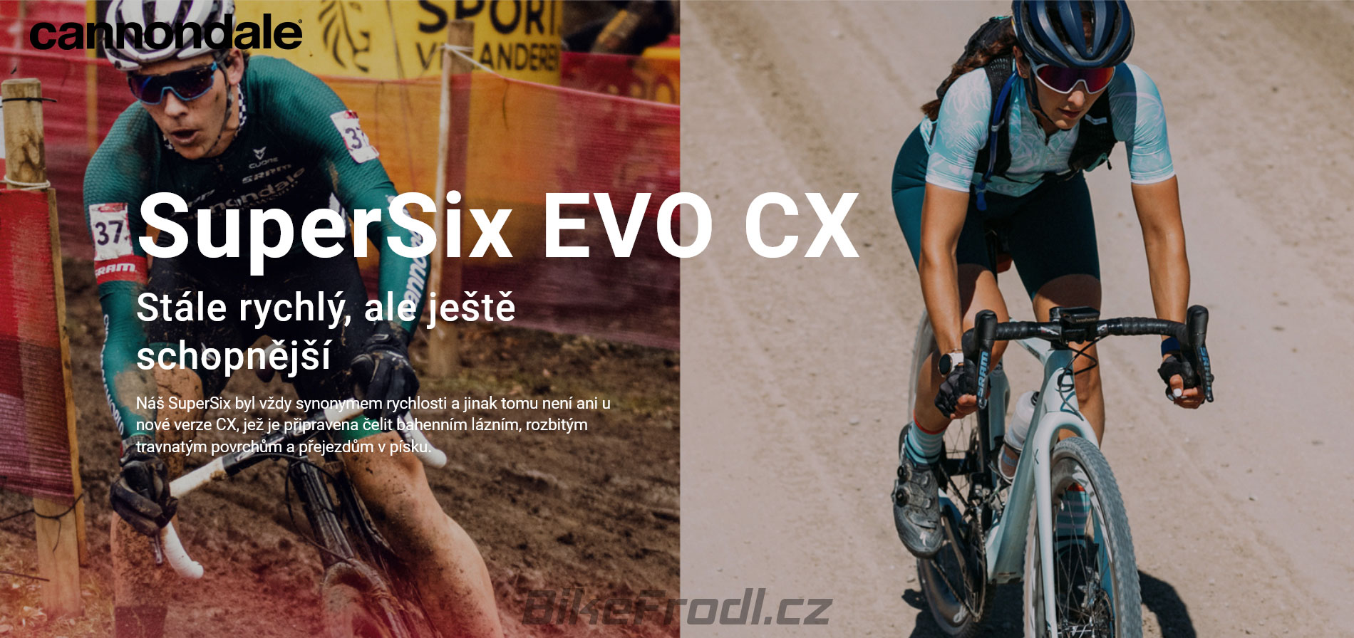 Cannondale 2023 Super Six EVO CX