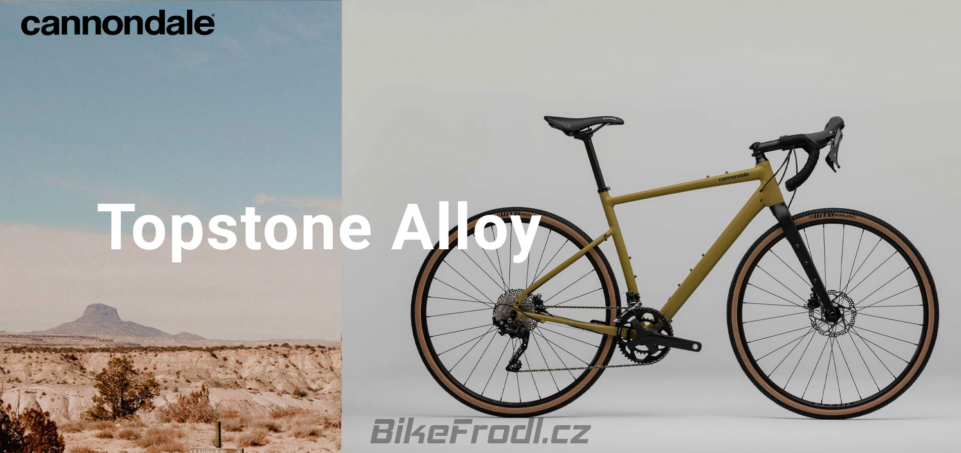 Cannondale 2023 Topstone Alloy