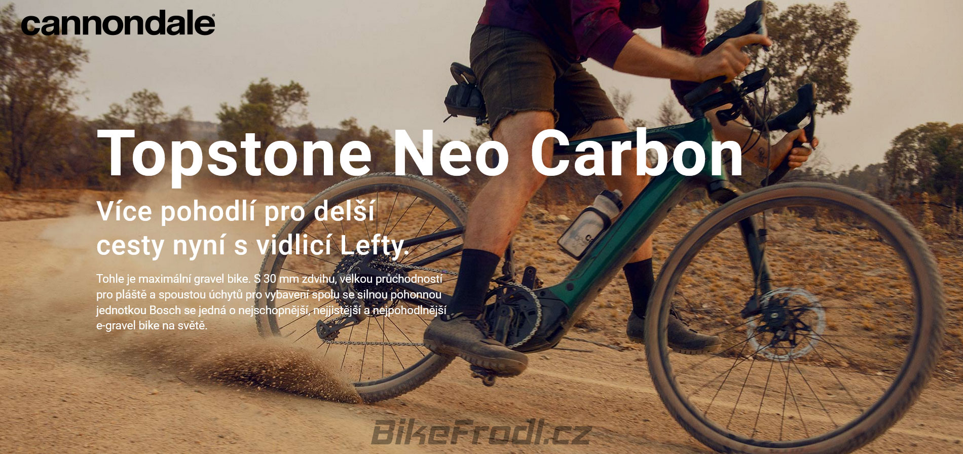 Cannondale 2023 Topstone Neo