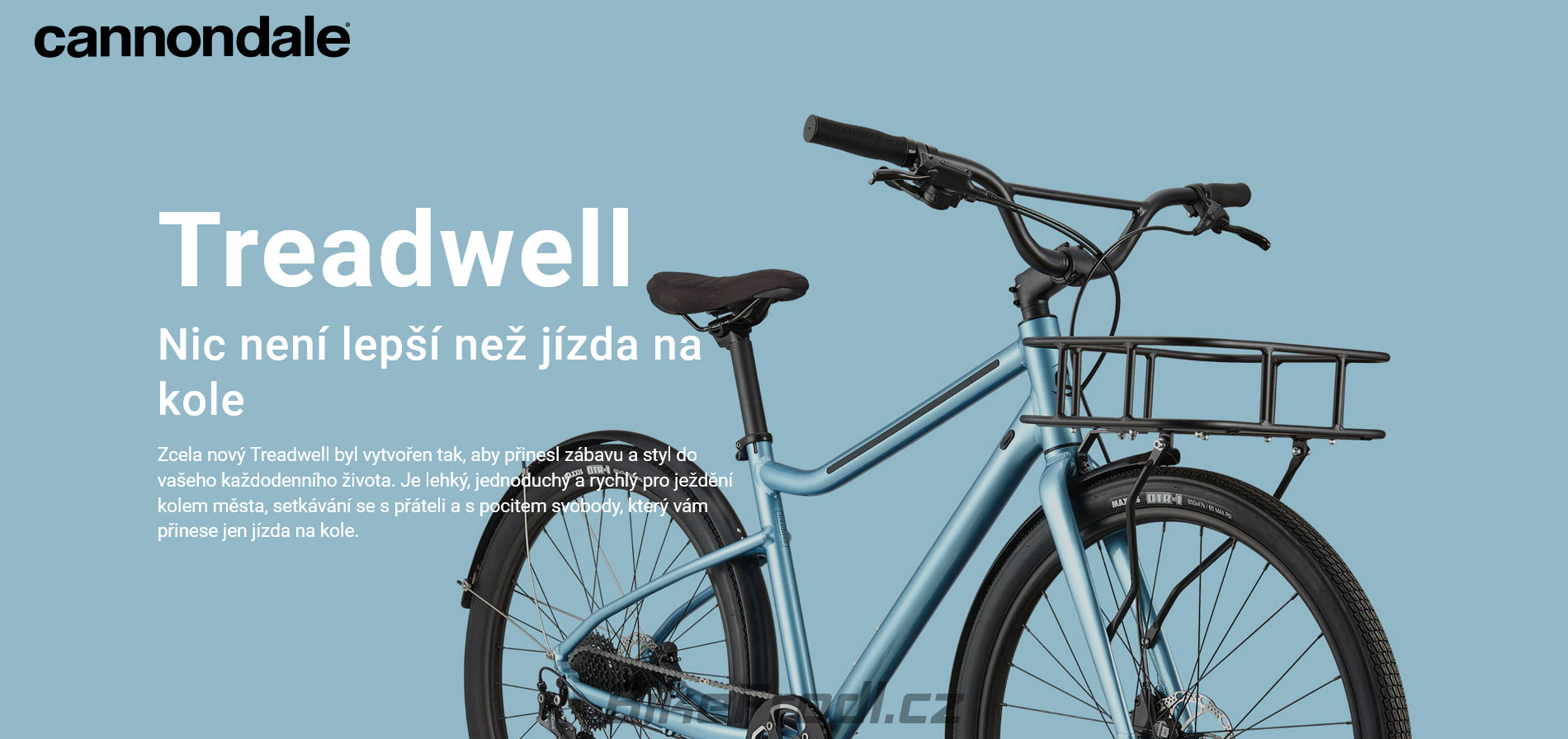 Cannondale 2023 Treadwell