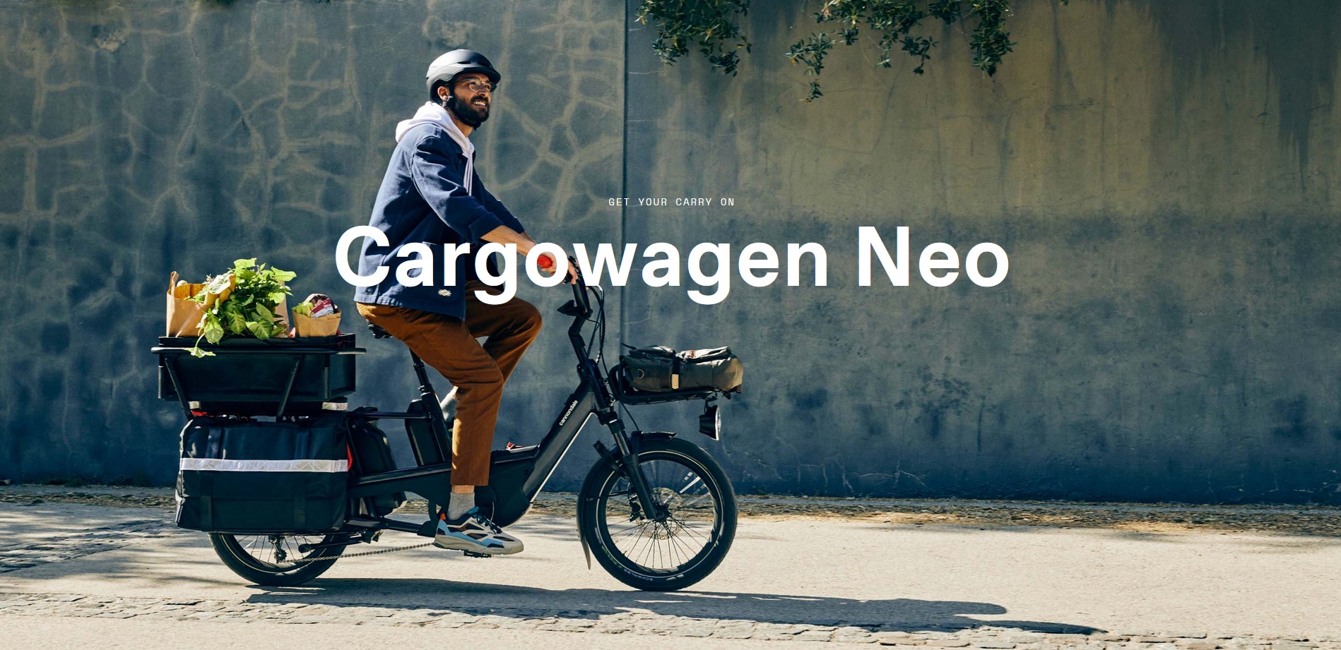 Cannondale 2024 Cargowagen Neo