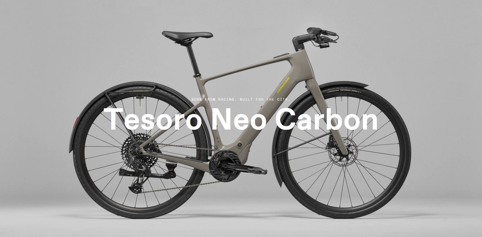 Cannondale 2024 Tesoro Neo Carbon