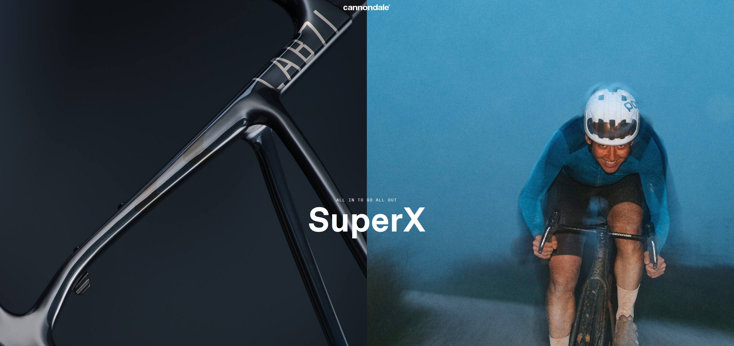 Cannondale 2025 SuperX