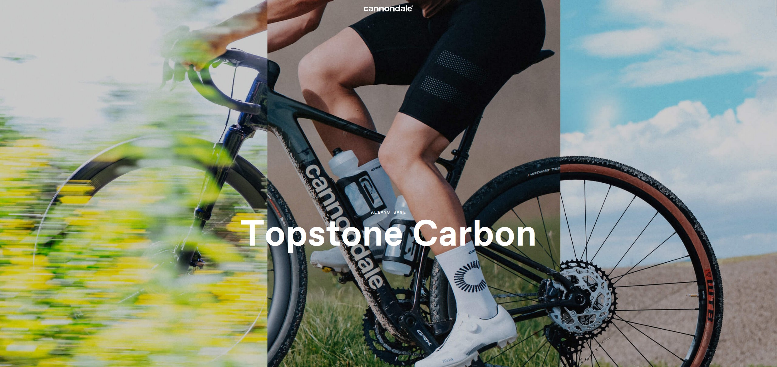 Cannondale 2025 Topstone Carbon
