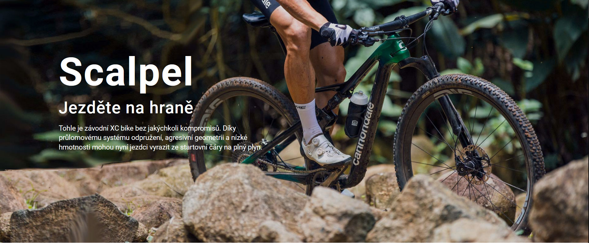 Cannondale Scalpel 2022
