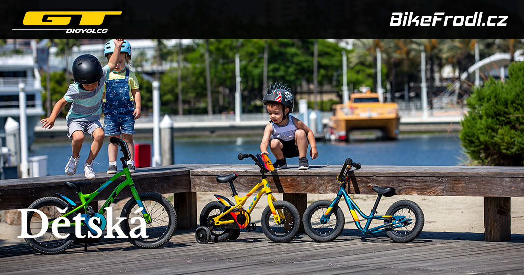 GT Bycicles
