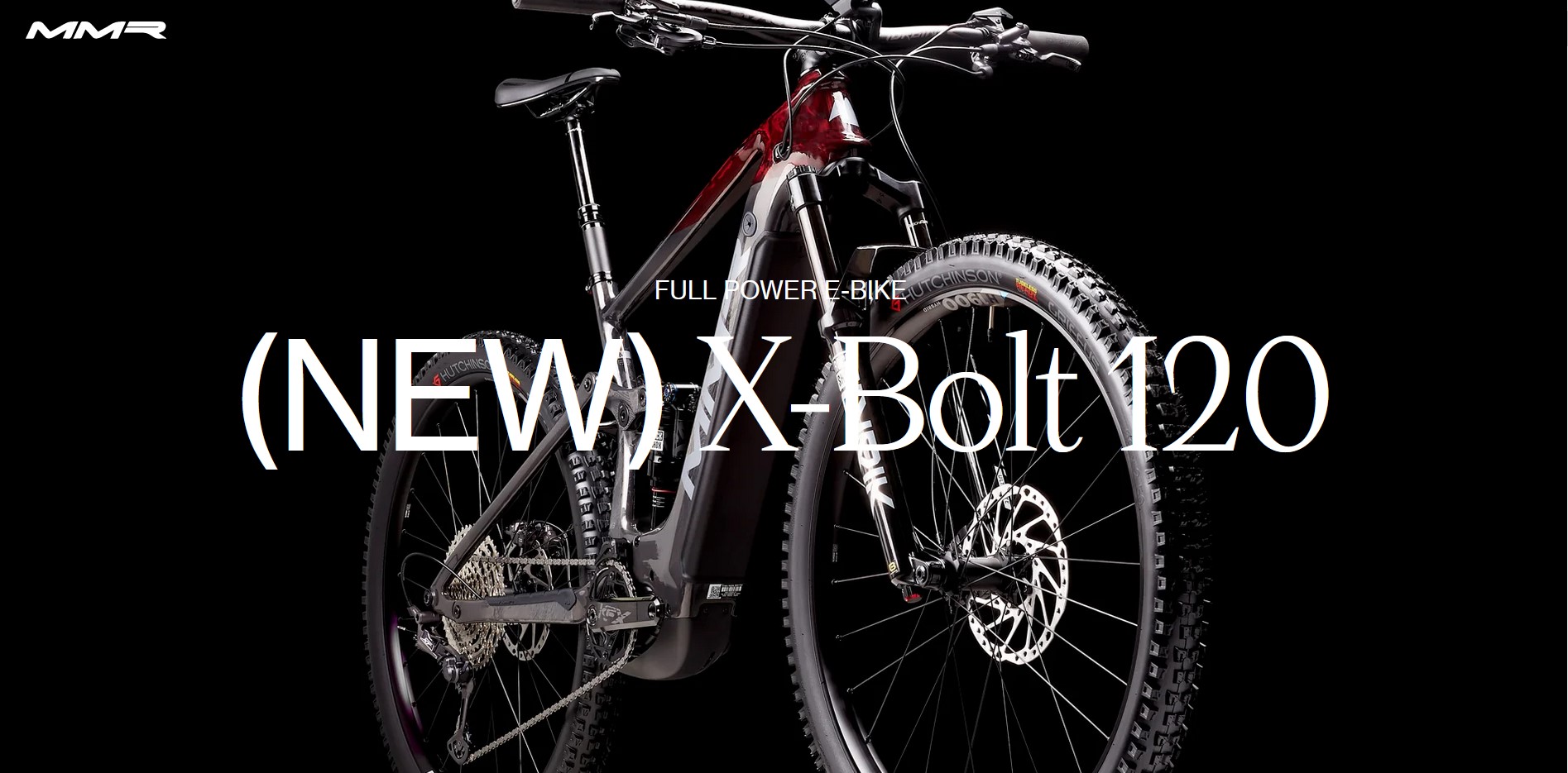 MMR 2024 (New) X-Bolt 120