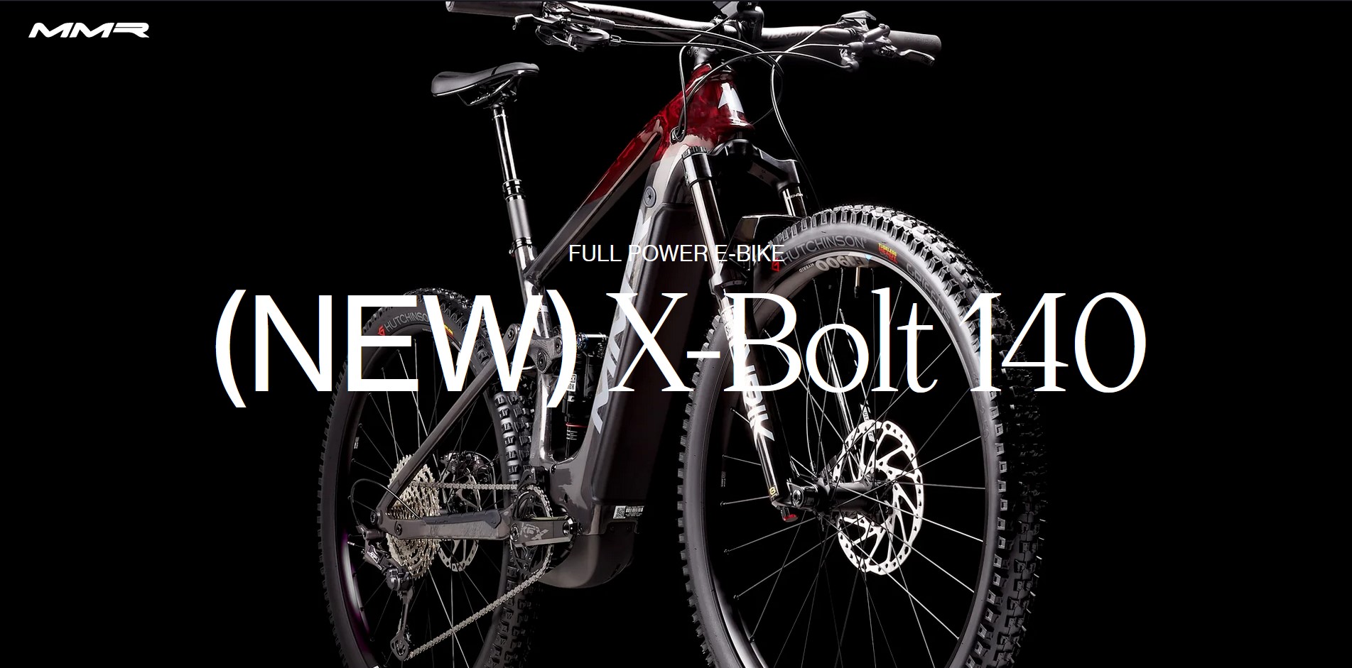 MMR 2024 (New) X-Bolt 140