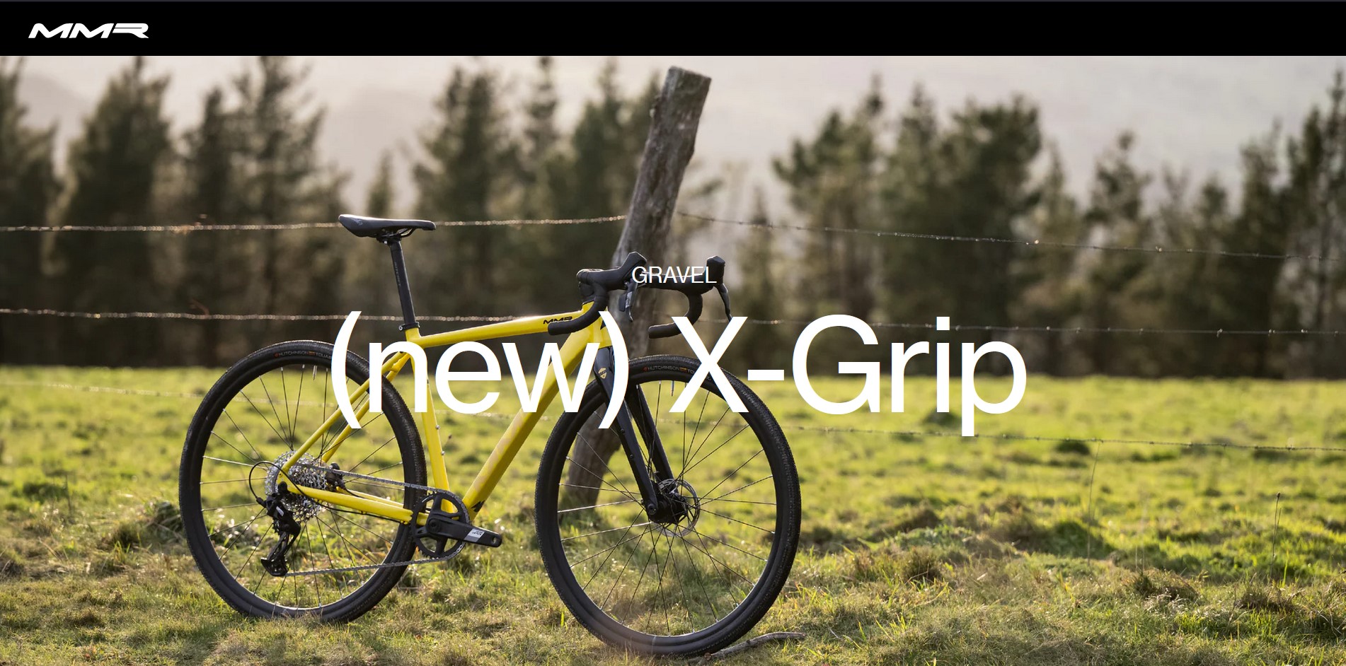 MMR 2024 (New) X-Grip