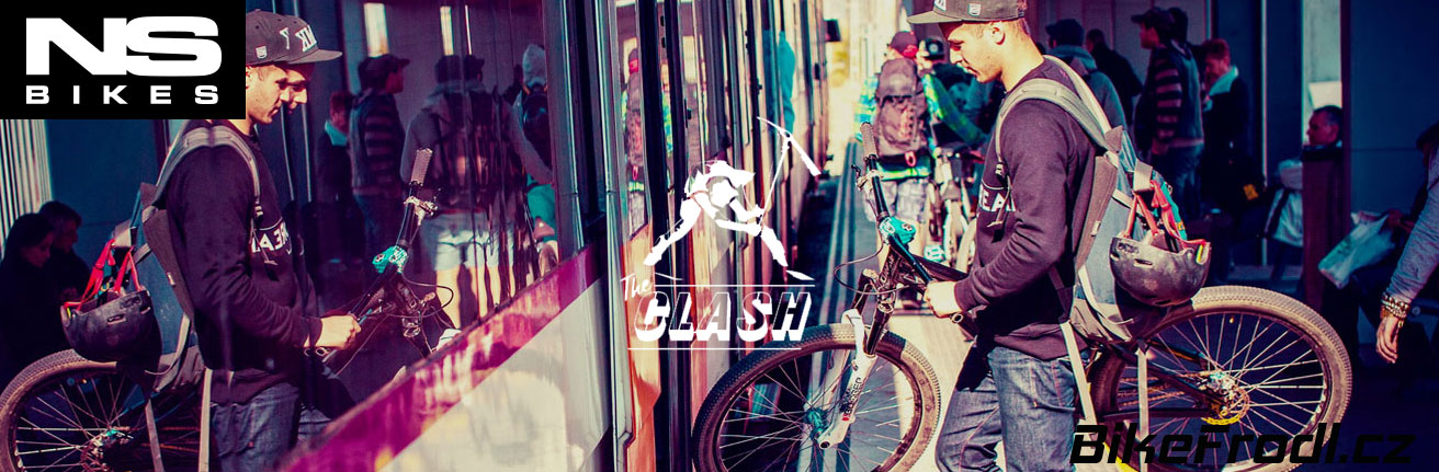 NS Bikes Clash