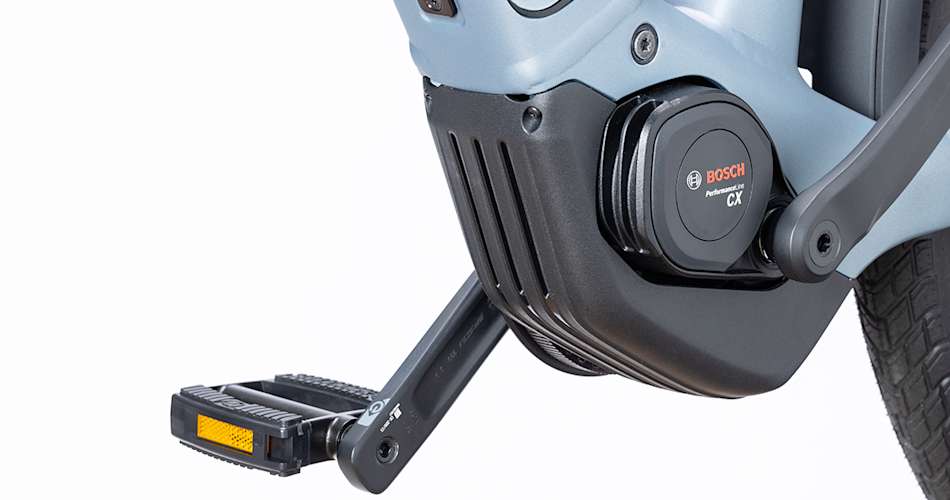 SYSTÉM BOSCH EBIKE - 800WH BATERIE