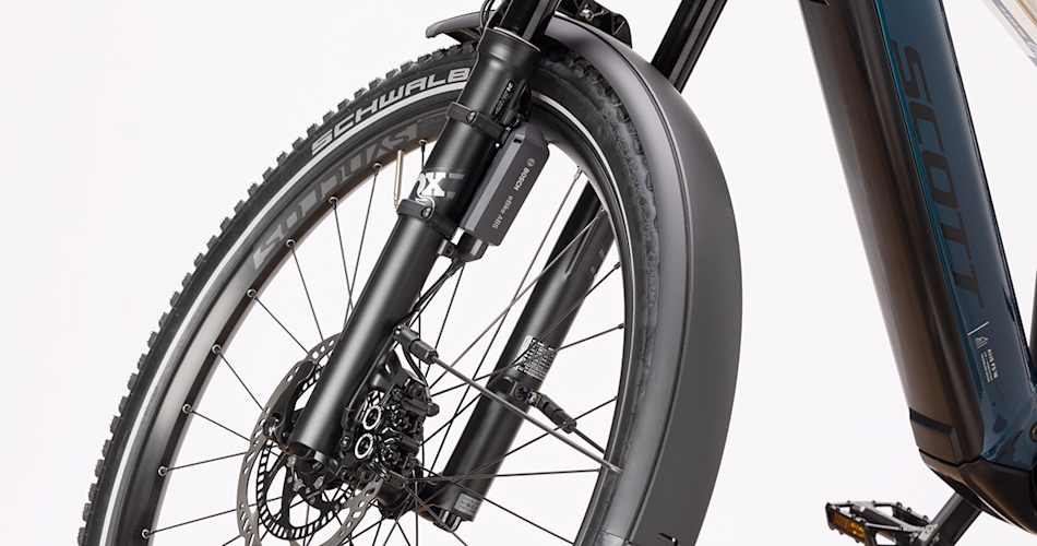 ABS BOSCH E-BIKE