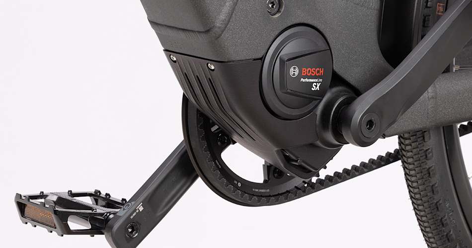 BOSCH SX - BATERIE 400 Wh