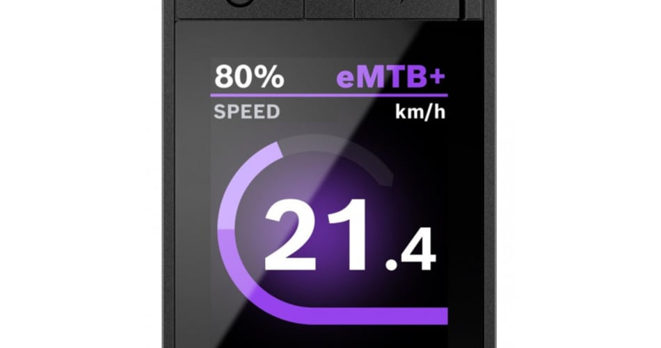 Displej Bosch - Kiox 400C