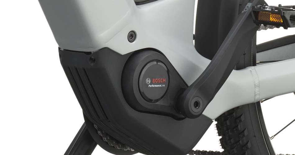 Motor Bosch Performance a 540Wh baterie