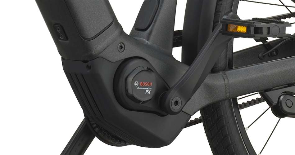 Bosch Performance Line PX Motor & 720 Wh Battery