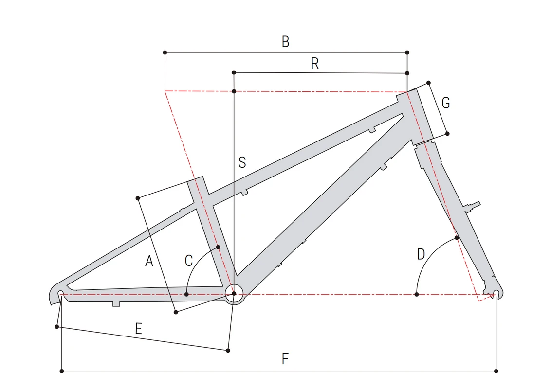 Geometrie Superior F.L.Y. 20 VB