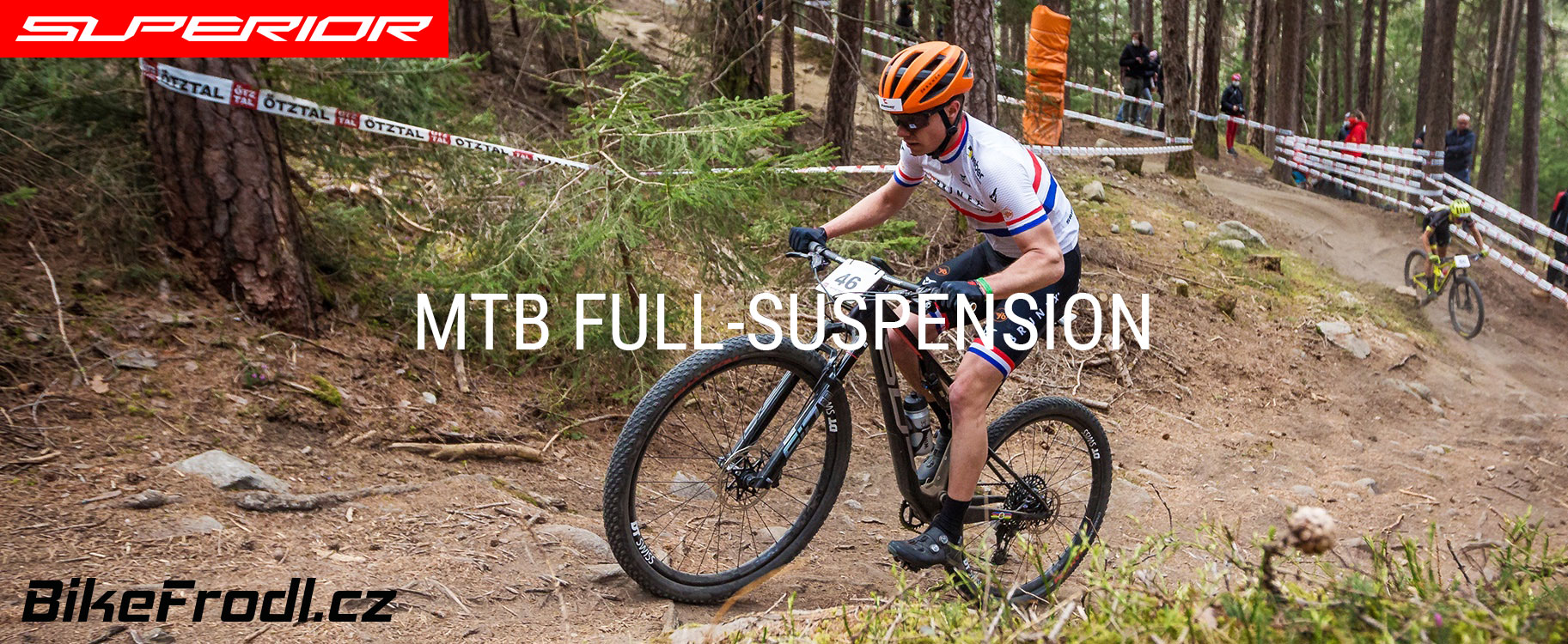 Superior XF Trail