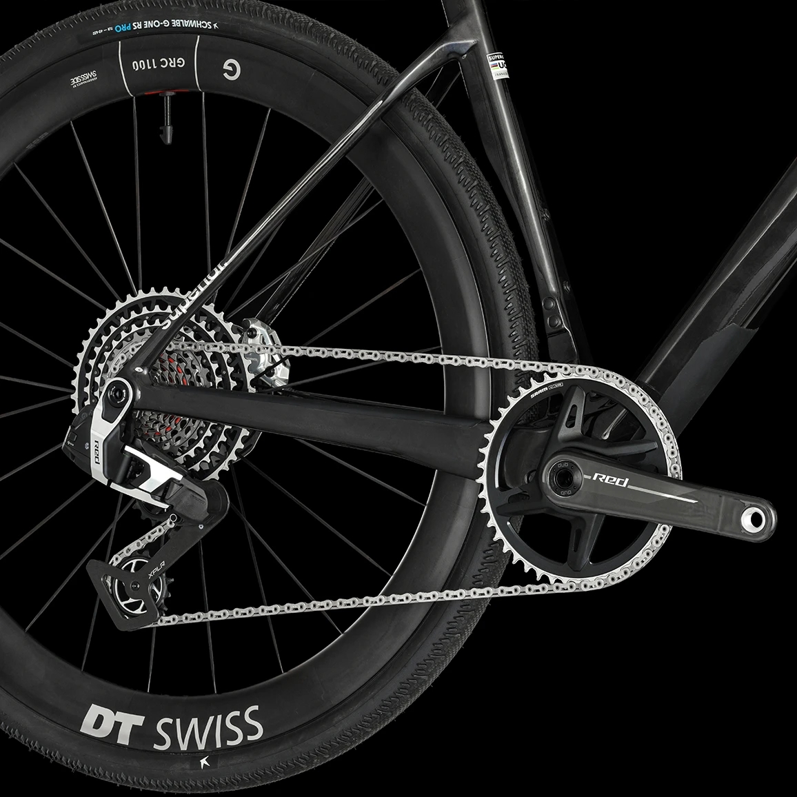 Elektronické Řazení SRAM RED AXS 1x13